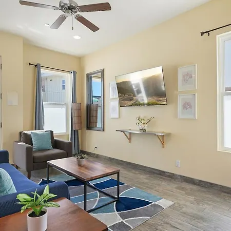 Mission Paradise - Spa, Pet Friendly, Steps2Sand